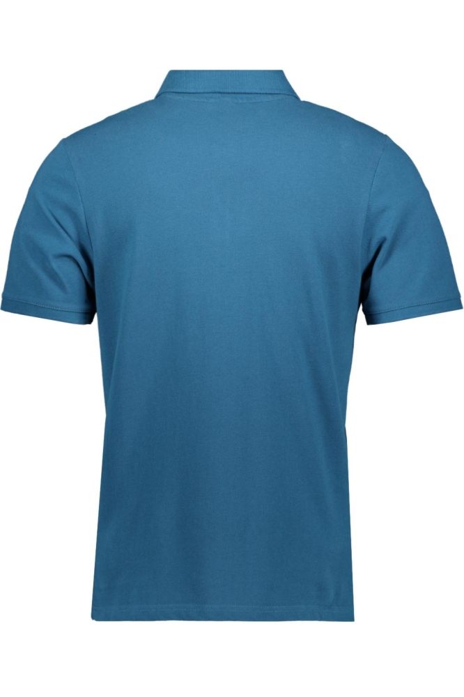 ENERGIZED POLO CSA252004 664 BLUE DEPTHS